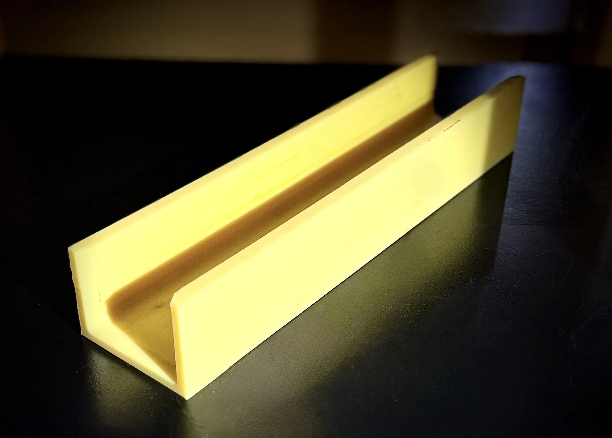 Liebherr 36-41, 45 Fore Kazık Kestamid Kızak Yuvası